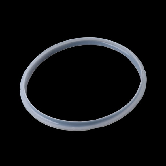 Apooke 22cm Silicone Rubber Gasket Sealing Ring For Electric Pressure Cooker Parts 5-6L