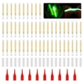 thumbnail image 1 of Apooke 50Pcs Fishing Glow Stick Bright Green Fluorescent Light Rod Tip Glow Sticks Night Fishing Light Sticks Fishing Supplies, 1 of 21
