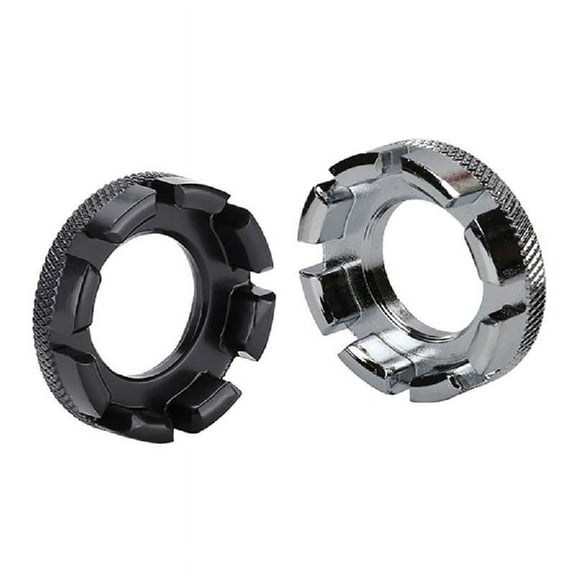 Apooke 8 Way Spoke Key for Bikes Spanner Wrench, Bike Spoke Key Spoke Spanner, 8 Way Bike Spoke Wrench Cycling Spoke Bike Tools