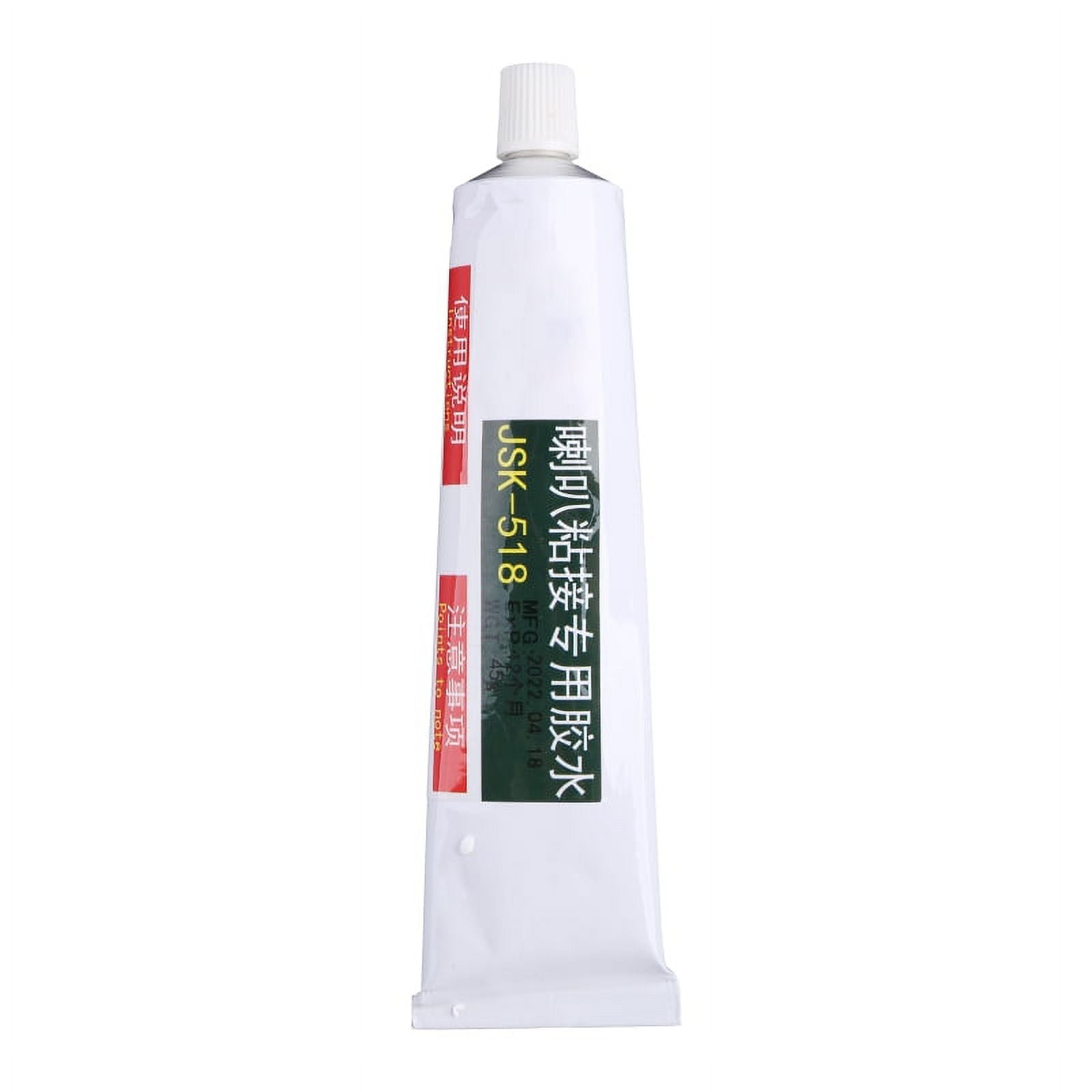 Apooke 80ml Super Electronic Repair Glue Adhesive for Speaker Dust Cap