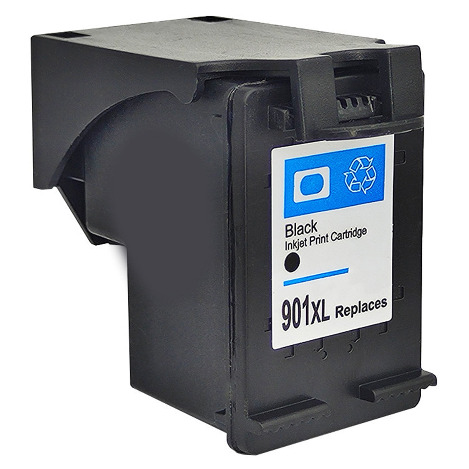 Apooke 901XL Ink Cartridges Replacement for HP901XL HP901 Ink Cartridge for Officejet4500 J4500