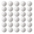 thumbnail image 1 of Apooke Acrylic Keychain Blanks 30Pcs Round Rectangle Clear Board Accessories for Handmade DIY for Key Handmade Chain Pendant Supplies, 1 of 12