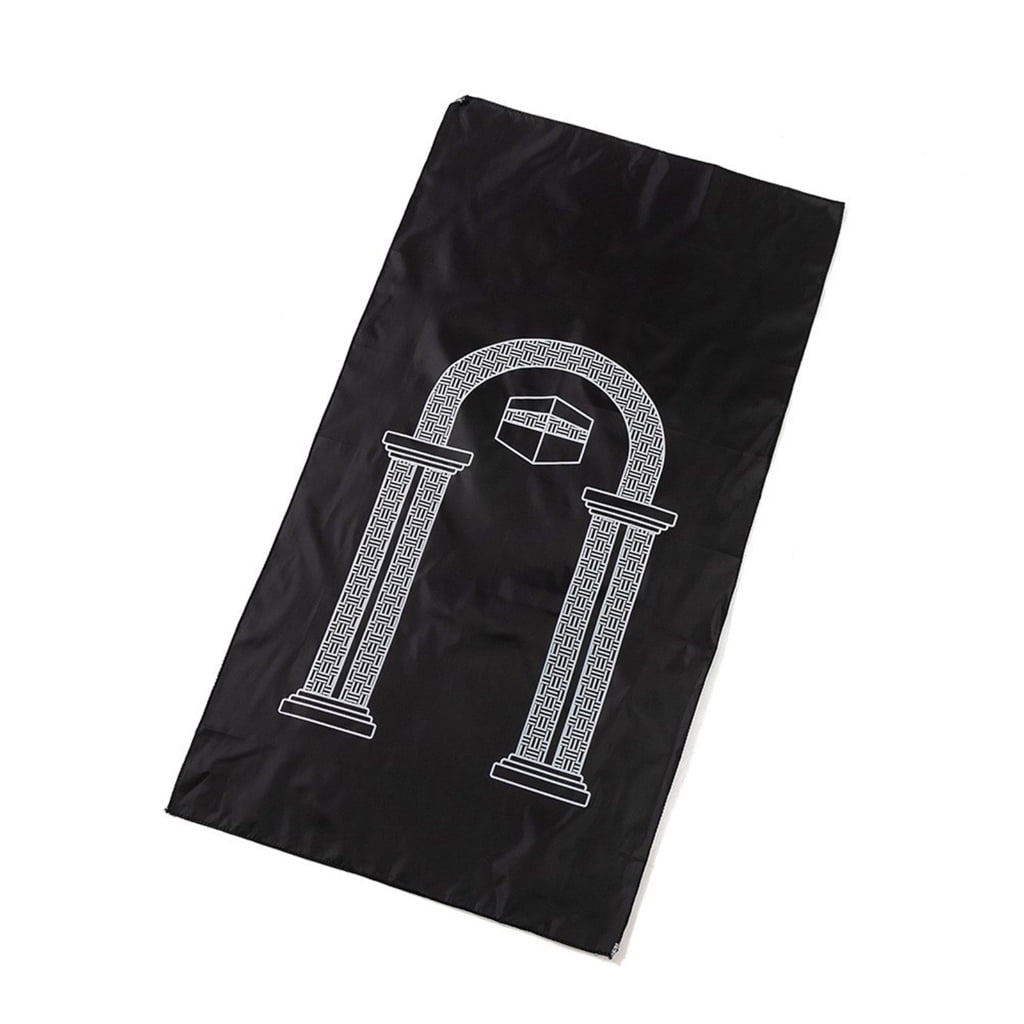 Apooke Arabic Prayer Mat Islamic Prayer Rugs Portable Travel Muslims ...