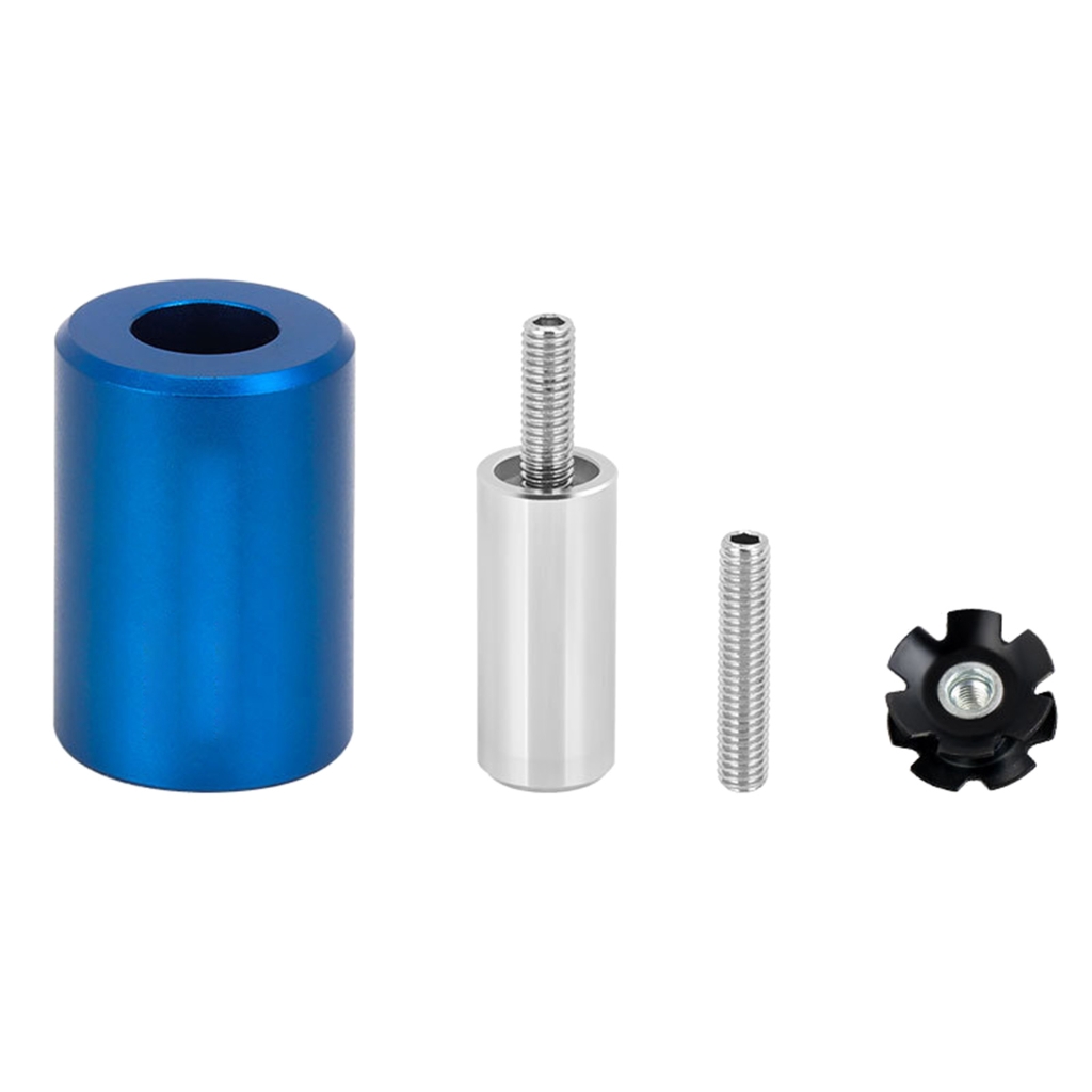 Apooke Bicycles Fork Star Nut Installation Tool Set, Bike Fork