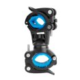 thumbnail image 1 of Apooke Bike Torch Clamps 360ºRotation Bike Flashlight Clip Bike Light Holder Adjustable Flashlight Mount Cycling Accessories, 1 of 20