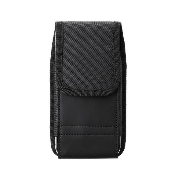 Apooke Cell Phone Pouch Nylon Holster Cases with Belt Clip Women Mens Mobile Phone Waist Bag Storage Pack for Outdoor Sport