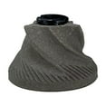 thumbnail image 1 of Apooke Compact Burr Coffee Mill Burr Coffee Grinder Core Ceramic Material Coffee Grinder Accessory Coffee Mill Core for Grinder, 1 of 5