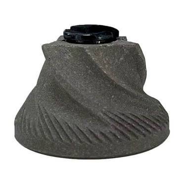 Apooke Compact Burr Coffee Mill Burr Coffee Grinder Core Ceramic Material Coffee Grinder Accessory Coffee Mill Core for Grinder