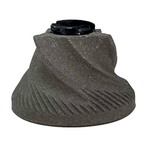 Apooke Compact Burr Coffee Mill Burr Coffee Grinder Core Ceramic Material Coffee Grinder Accessory Coffee Mill Core for Grinder