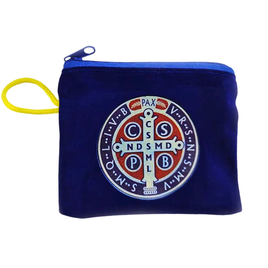 Apooke Crossing Embellished Lint Pack for Safekeeping of Jewelry and