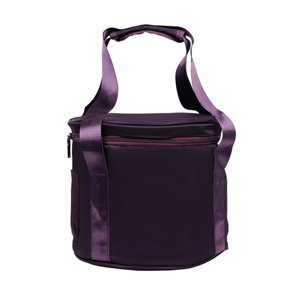 Apooke Crystal Singing Bowl Carry Cases Portable Travelling Bag Thickening Padded Storage Carrying Bag Singing Bowl Parts