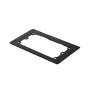 Apooke Durable Aluminum Atx to SFX Power Supply Adapter Mounting Bracket for Computer Conversion Mounting Frame