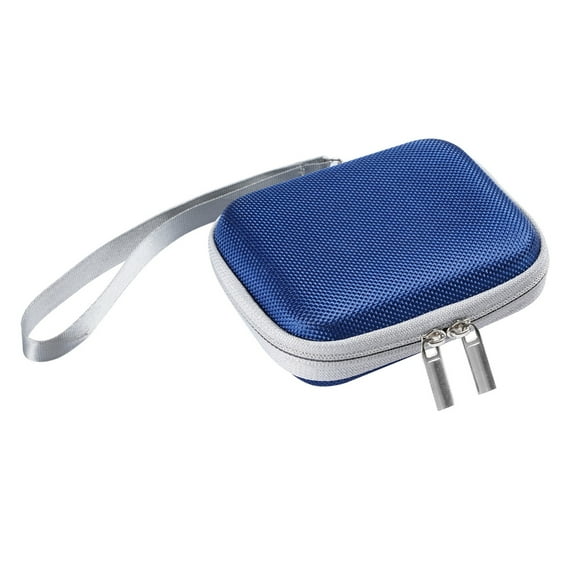 Apooke EVA Hard Carrying Small Hard Drive Holder for T7 Shield SSD Package Portable Protective Hard Bags with Strap Bags