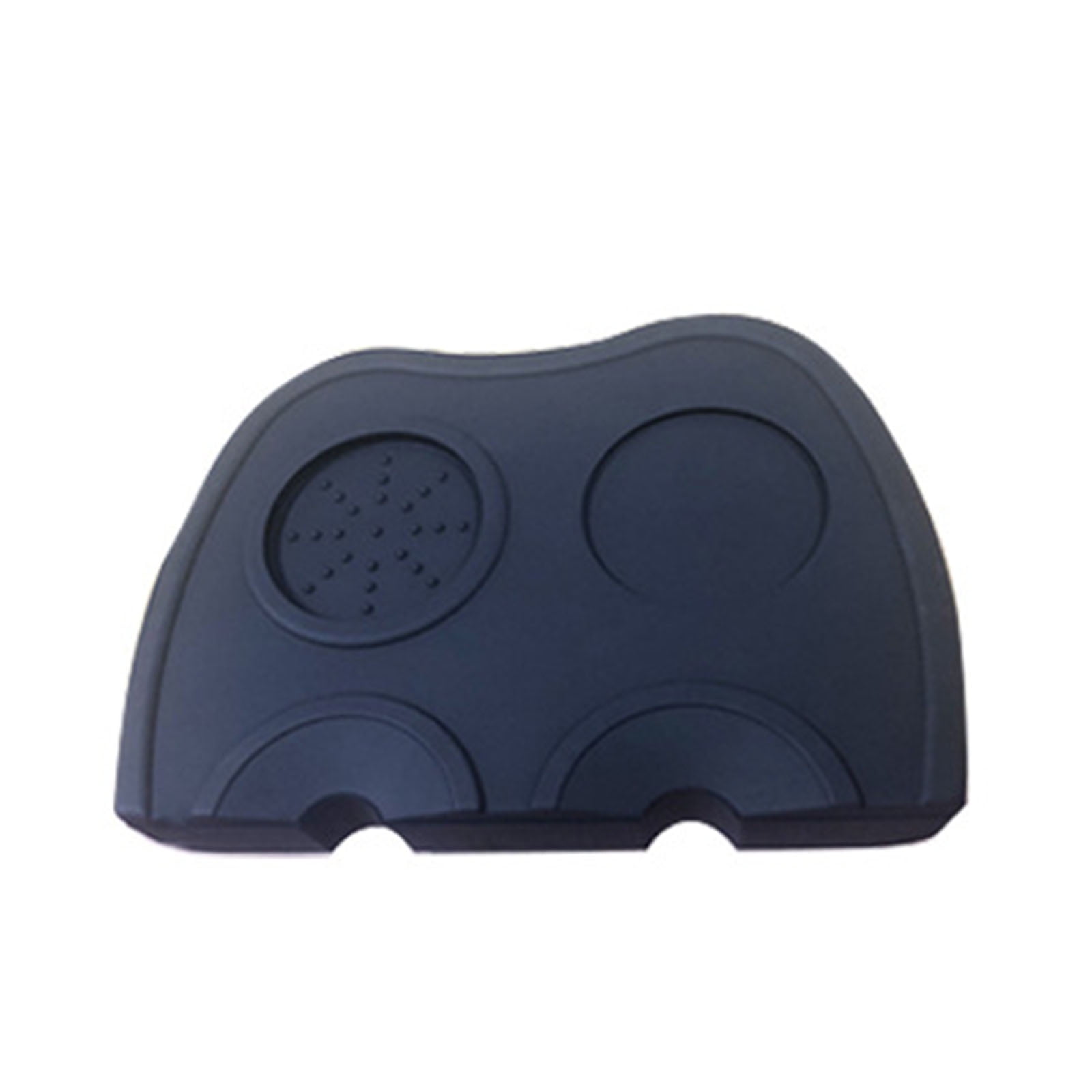 Apooke Espresso Coffee Tamper Mat Tamp Station Countertop Flat Silicone
