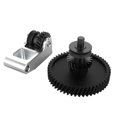 thumbnail image 1 of Apooke Extruder Gear Hardened Steel Hotend Extruder Gear Handle Kit for Bambu X1 P1P P1S 3D Printer Extruder Accessories, 1 of 9