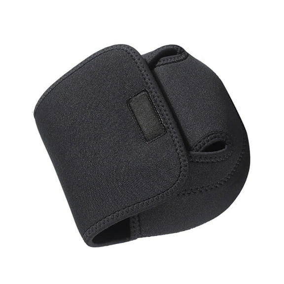Apooke Fishing Reel Protectors Bag Fishing Reel Pouches Fishing Reel Protective Sleeve Baitcasting Reel Protective Case Cover