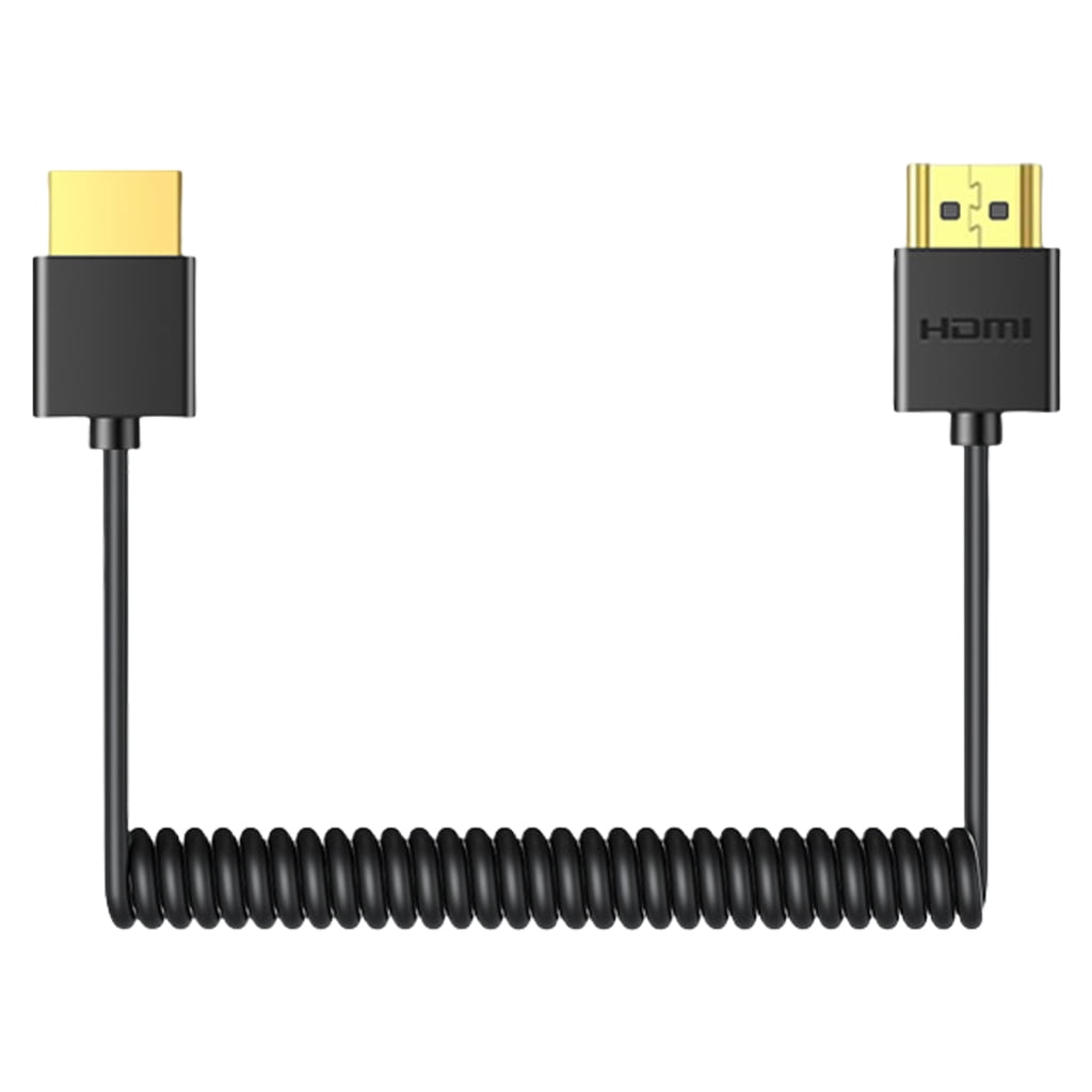 Apooke HDTV Spring Cable Support 4K/60Hz 2K/144Hz 1080P/240Hz 2.0 ...