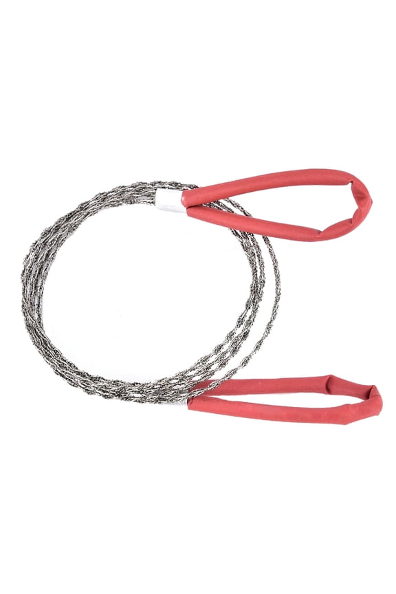 Hand Stainless Steel Rope Chain Practical Portable Emergency Survival Gear