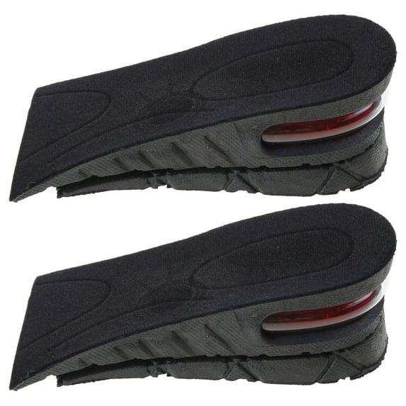 Apooke Height Increase Insoles, 1 Pair Shoe Lifts Inserts Shock Absorbing Sports Shoe Insoles Height Increase, Elevator Inserts