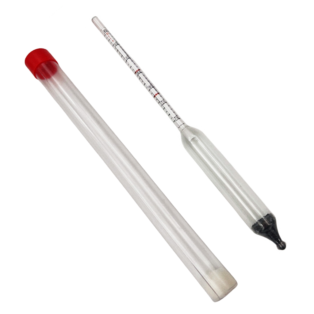 Apooke Maple Syrup Hydrometer Test , Measure Sugar Content in The Syrup