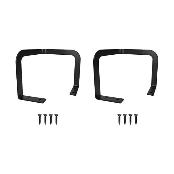 Apooke Mattress Slide Stopper Anti Slip Mattress Grippers Metal Mattress Stabilizers Keep Bed From Sliding for Foot of Beds