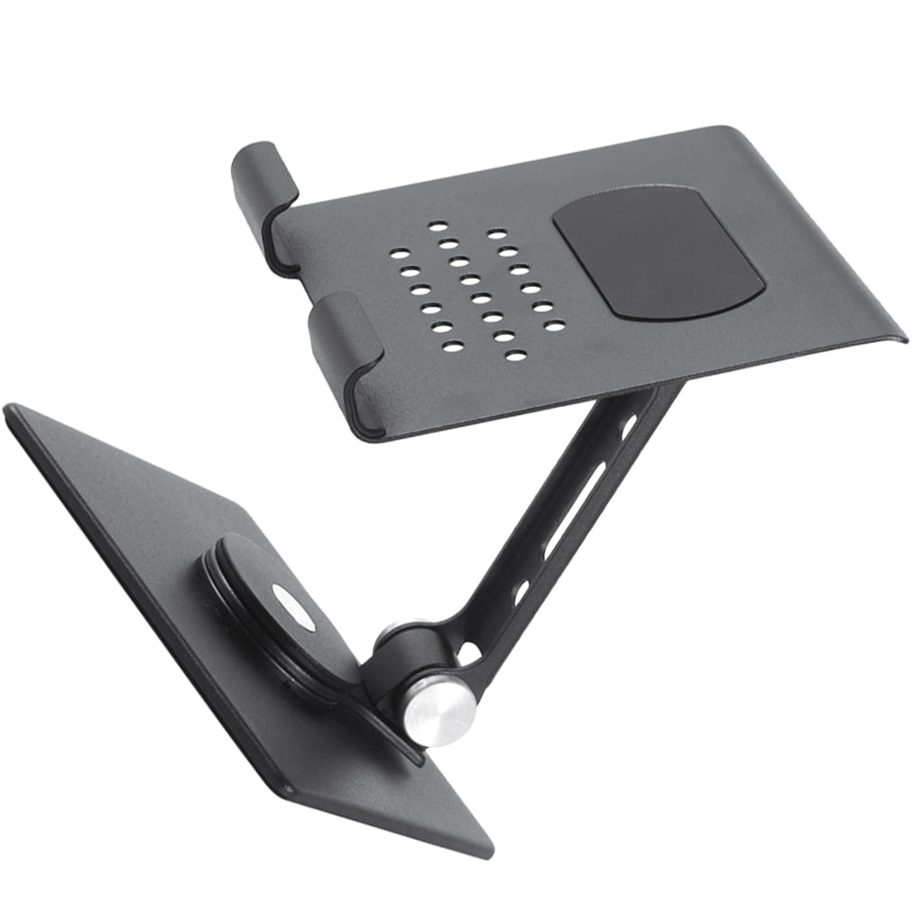 Apooke Metal Notebook Stand Heat Dissipation and Stability Tablets ...