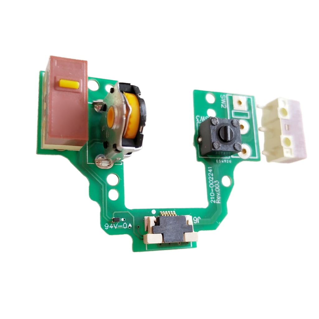 Apooke Mouse Hot swap Motherboards Micromotion Button Board for GProX