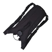 Apooke Outdoor Water Bag Tactically Hydrations Pack Backpack Waterproof Nylon Water Bag Adjustable Lightweight Water Backpack