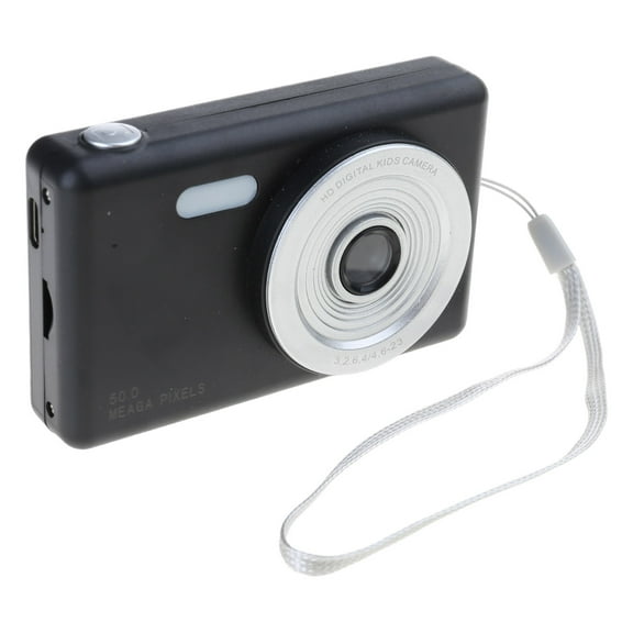 Apooke Portable Camera Digital Camera Anti Shake 8X Zoom Point and Shoot Camera
