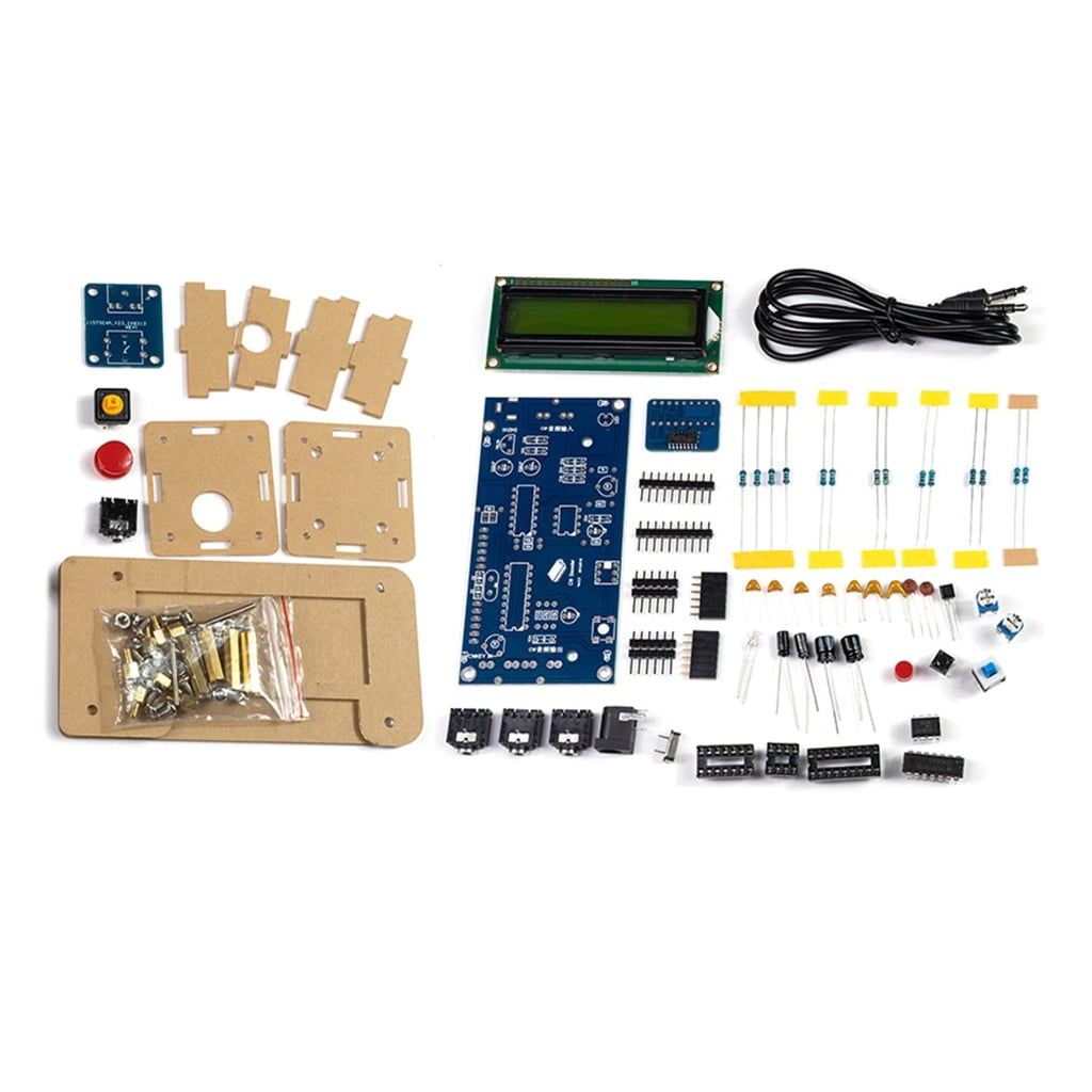 Apooke radio cw decoders for decoding morse code translation learning