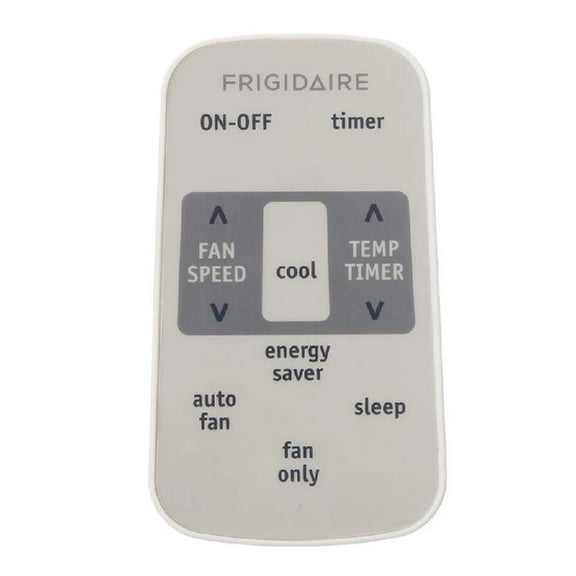 Apooke Remote Control for FRIGIDAIRE RG15D/E-ELL 5304477003 AC Remote Air Conditioner Remote Controller Replacement
