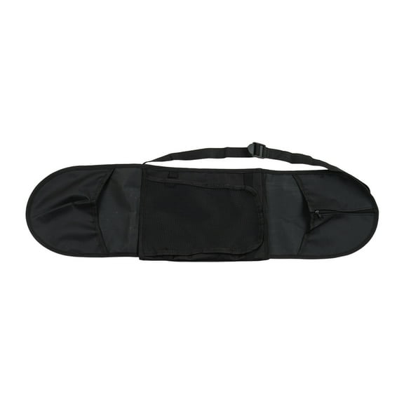 Apooke Skateboard Bag Outdoor Carry Multifunction Professional Longboard Accessories Singe Shoulder Travel Backpack, Adjustable