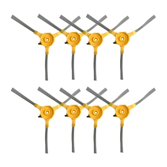 Apooke Sweeper Robot Vacuum Cleaner Accessories Side Brush Replacement Compatible For EufyRoboVac 11+ Maintenance Durable Part