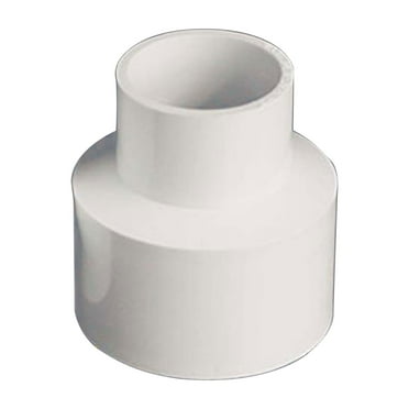 Apooke Vacuum Attachment Adapter for Cyclone Dust Collector Vacuum Hose Adapter Hose Connector Reducer 50mm to 32/40/63/75mm
