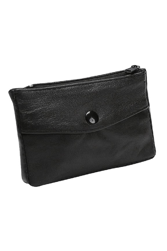 Women's Short Small Wallet Ladies Purse for Key Ring Coin Card Holder Money Bag Organizer