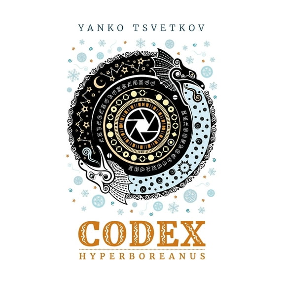 Apophenia Codex Hyperboreanus, Book 2, (Paperback)
