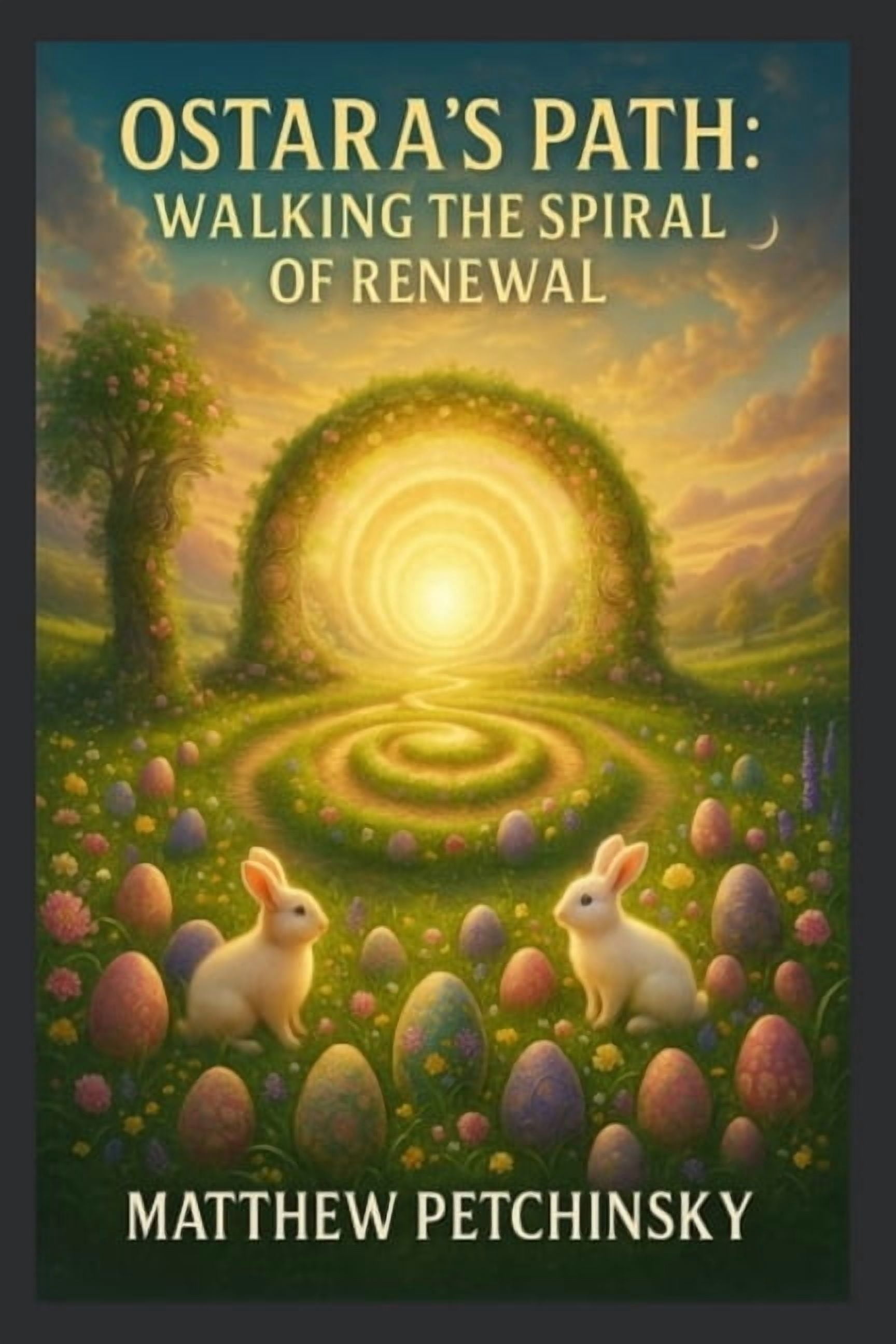 Apophis Easter Ostara's Path: Walking the Spiral of Renewal, (Paperback)