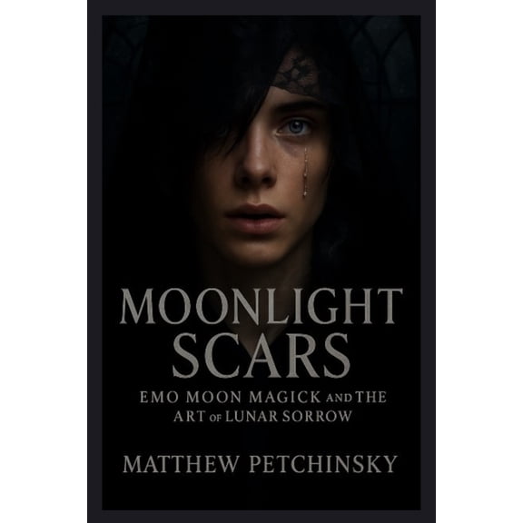 Apophis Emo Moonlight Scars: Emo Moon Magick and the Art of Lunar Sorrow, (Paperback)