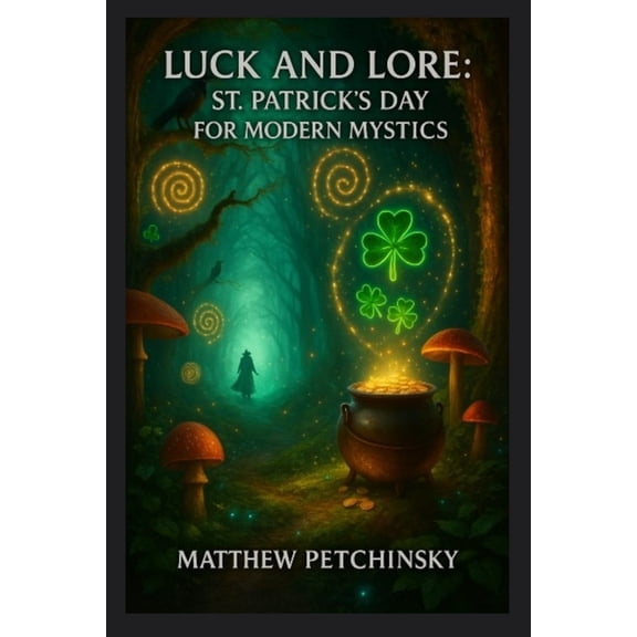 Apophis's Magick Luck and Lore: St. Patrick's Day for Modern Mystics, (Paperback)