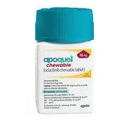 Apoquel Oclacitinib Chewable Tablets for Dogs, 16 mg