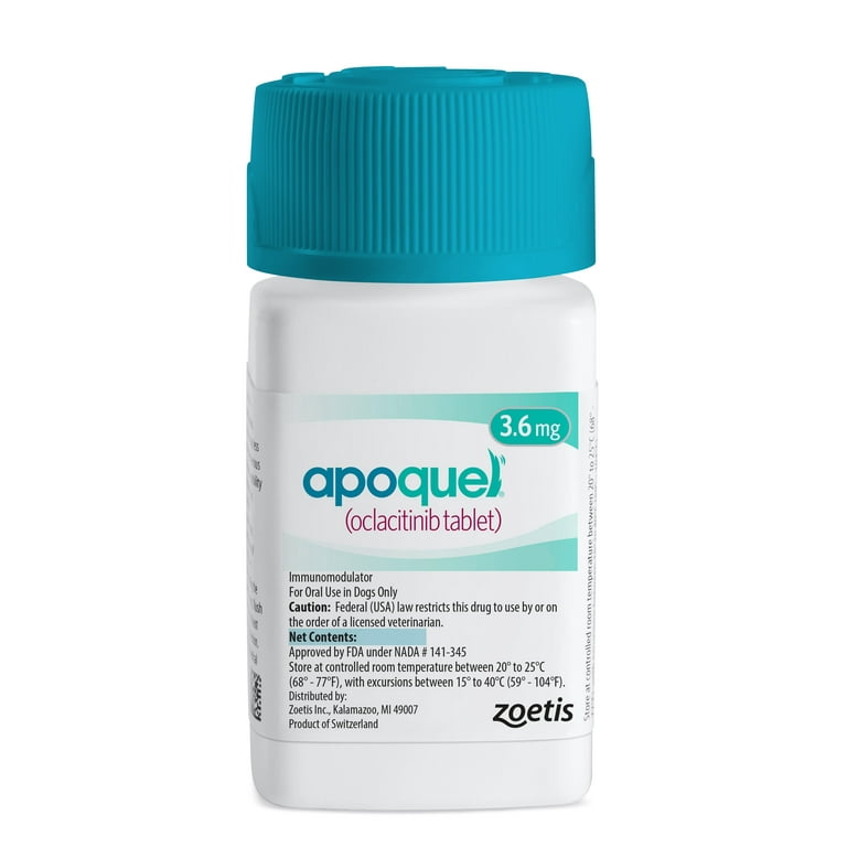 Apoquel (oclacitinib) tablet for Dogs, mg - Main Image