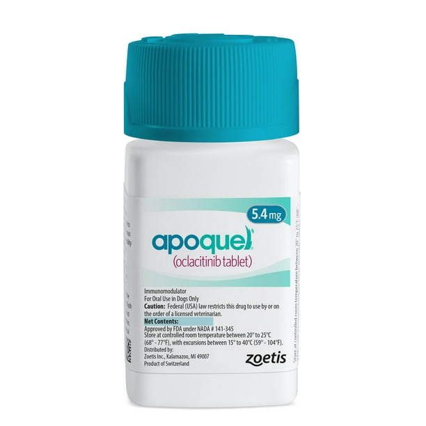 Apoquel (oclacitinib) tablet for Dogs, mg Walmart Business