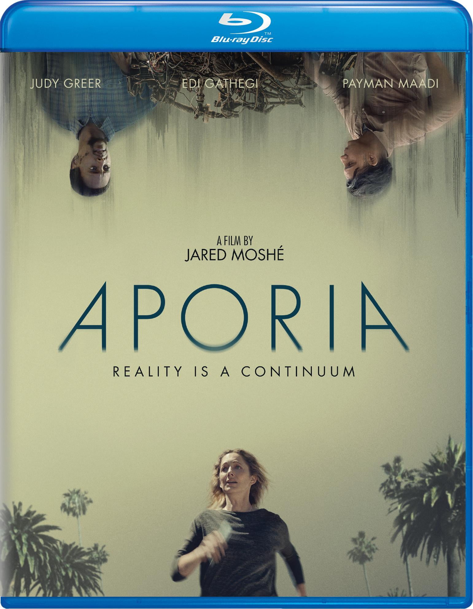 Aporia (Blu-ray) Drama, Sci-Fi