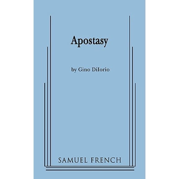 Pre-Owned Apostasy (Paperback) by Gino Diiorio