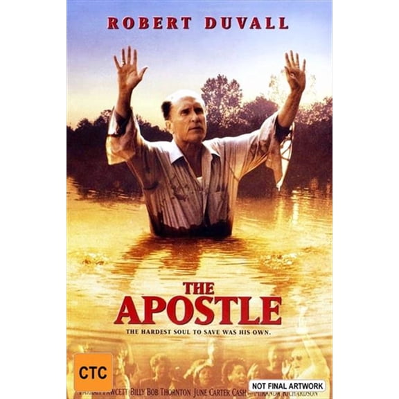 Imprint - The Apostle [BLU-RAY]