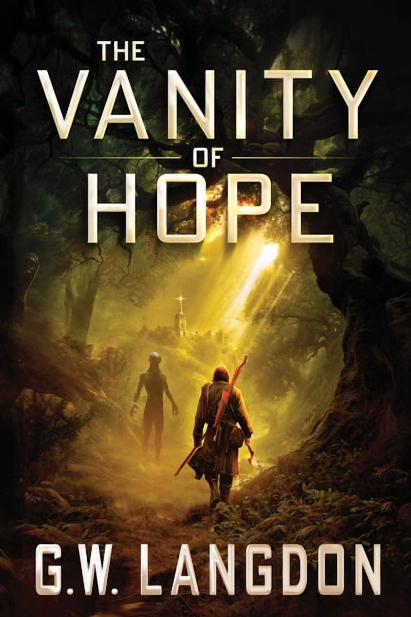 Apostle The Vanity of Hope, Book 1, (Paperback)
