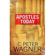 Apostles Today, Paperback
