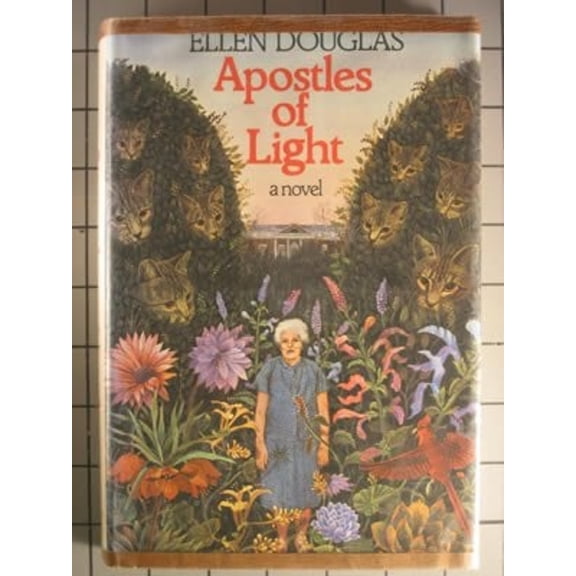 Pre-Owned Apostles of Light (Hardcover) 0395154731 9780395154731