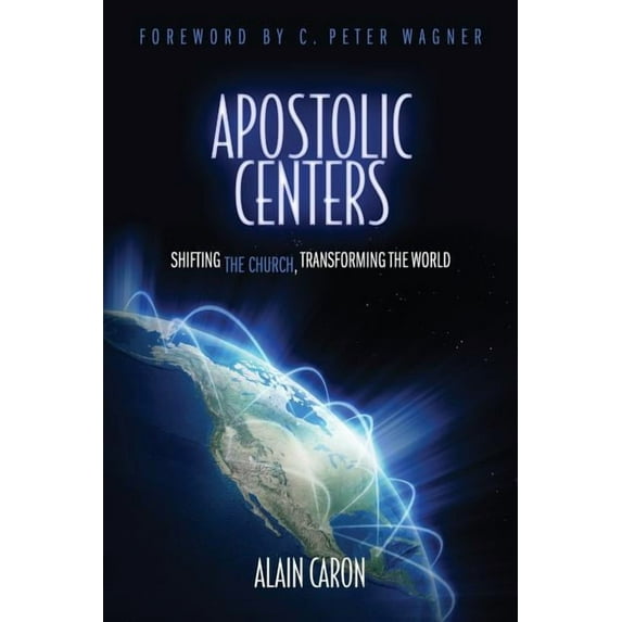 Apostolic Centers (Paperback)