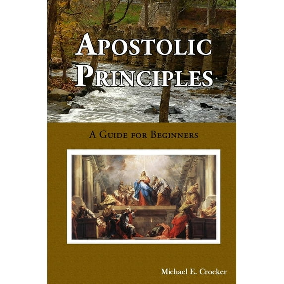 Apostolic Principles, (Paperback)